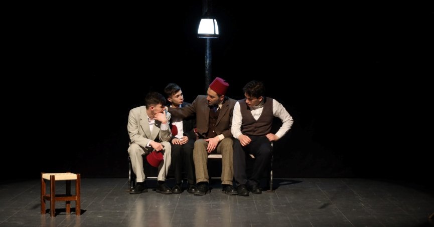 Öğrenciler istiklal ruhunu yaşattı