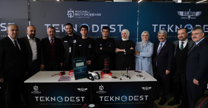 ‘Kocaeli teknoloji üssü bir kent olacak’