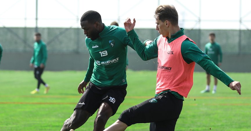 Tuzlaspor'a odaklandık