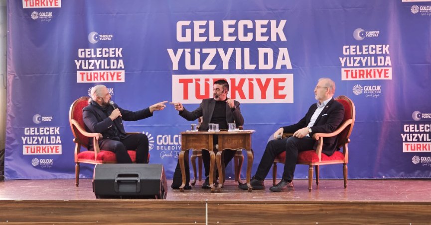 Gelecek Yüzyılda Türkiye anlatıldı