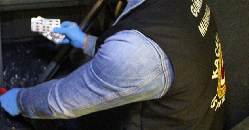 Gümrük muhafaza ekipleri kaçakçılara göz açtırmıyor