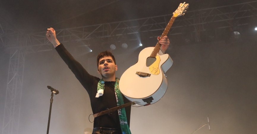 Kadın Festivali’nde Emir Can İğrek rüzgarı