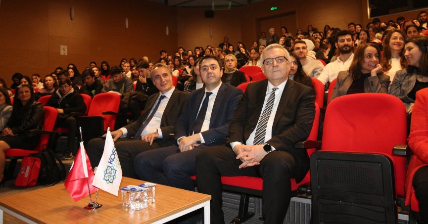 Kocaeli’de kadın sağlığı konuşuldu