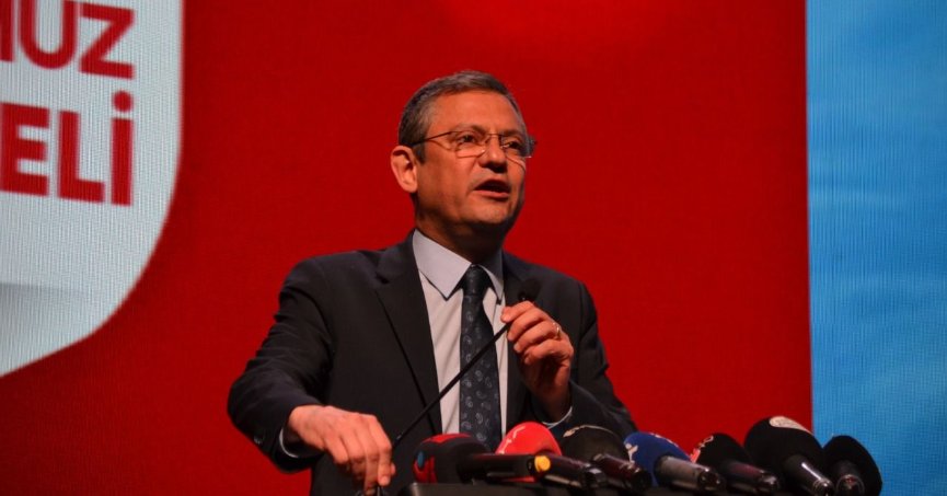 Özel, ‘Tüm renkleri kucaklayacağız’