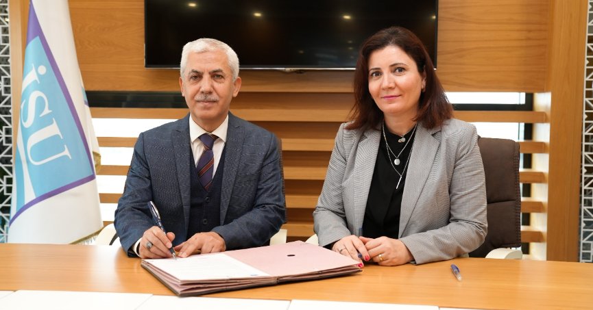 KOÜ ile İSU arasında iş birliği protokolü