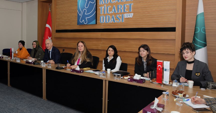 KOTO’dan kadın girişimcilere bilgilendirme toplantısı