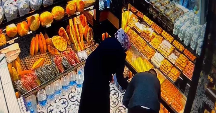 Heimlich manevrası çocuğun hayatını kurtardı