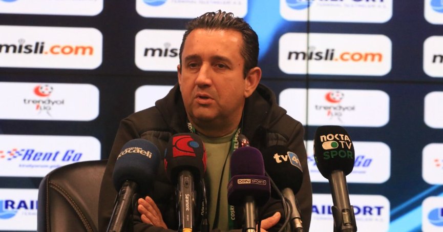 Kocabıyık: “Mücadelemiz 3 puanı getirdi”