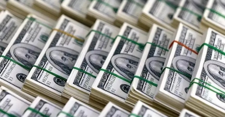 Cari işlemler hesabı 2 milyar 556 milyon dolar açık verdi