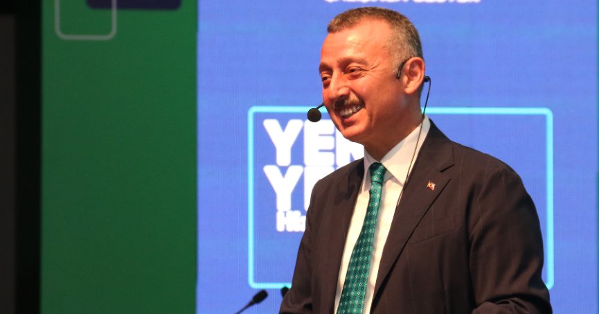 Büyükakın, 60 yaş ve üstünü unutmadı