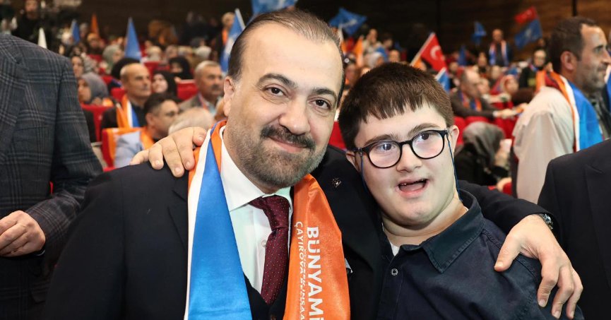 Talus, ‘AK Parti gibi çalışan yok’