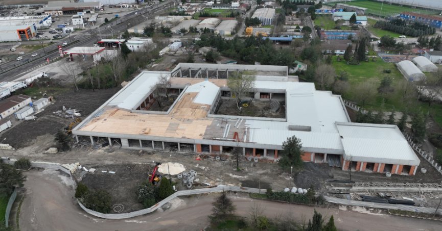 Engelsiz Yaşam Merkezi engel tanımayacak