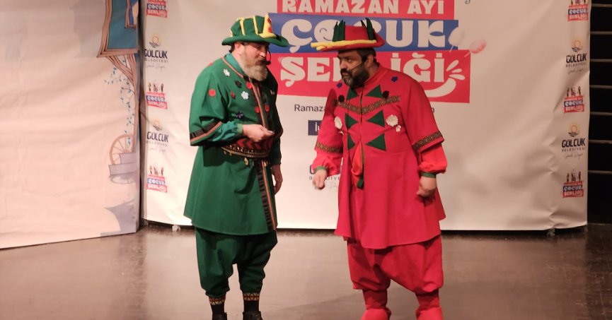 Ramazan akşamları coşkusu başladı