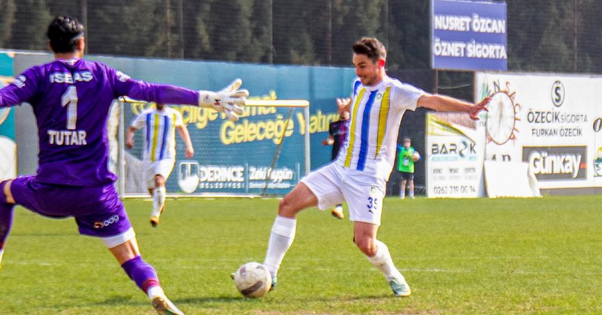 Derince, Erzincan'a gidecek