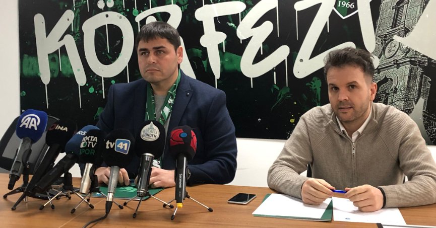 Yönetim bırakmıyor