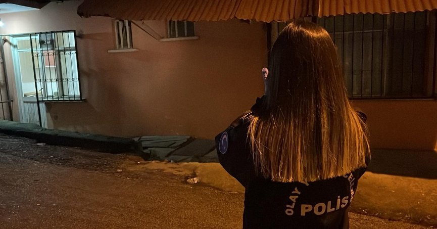 Yaşlı kadın evinde ölü bulundu