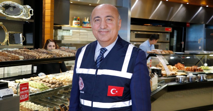 Restoran, lokanta ve kafeler denetlendi