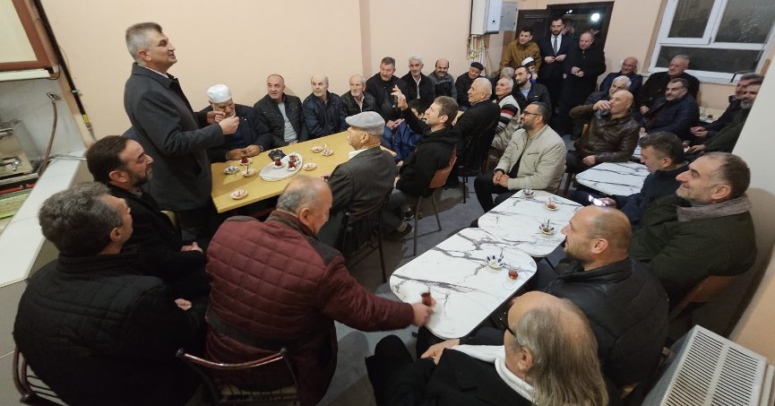 Sezer, ‘Asıl gayemiz gönüllere girmek’