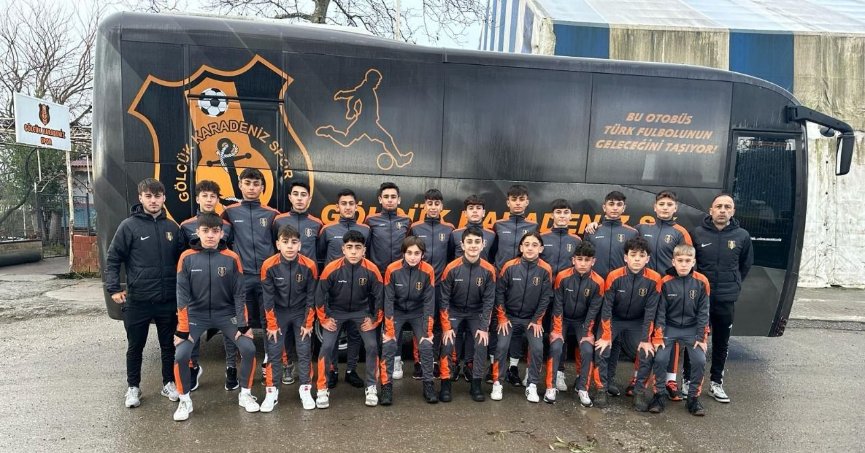 Gölcük Karadenizspor, Edirne'de 