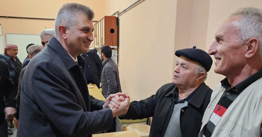 Sezer, ‘Eser belediyeciliği devam edecek’