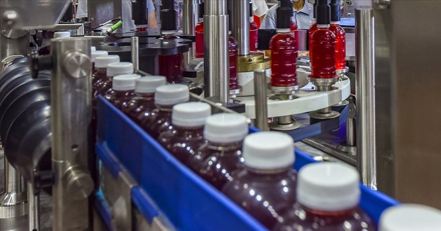 Meyve suyu ihracatında 500 milyon dolar hedefi