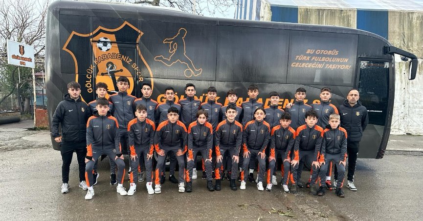 Gölcük Karadenizspor finali kaybetti