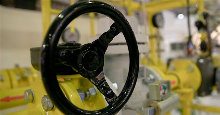 Küresel gaz üretimi 2050’de 5,3 trilyon metreküpe ulaşabilir