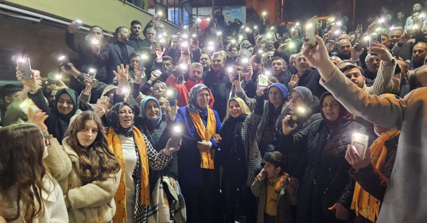 Sezer, Hasaneyn’de gövde gösterisi yaptı