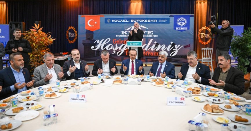 KEDFE’den 1001 Hatim programı