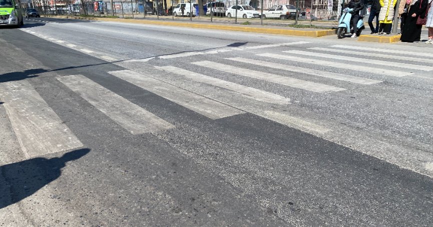 D-130’a ince asfalt gerekli