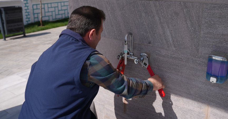 Su tasarrufu için örnek çalışma