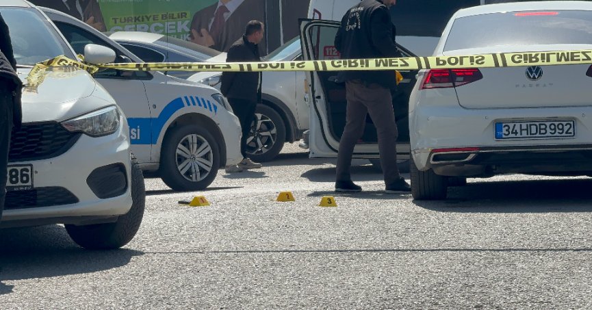 Aracında vurulan kişi yaşamını yitirdi