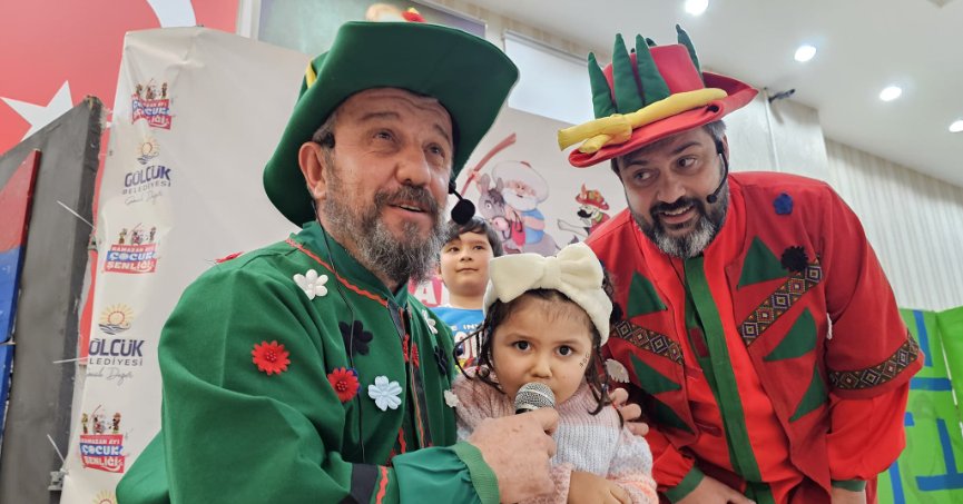 Değirmendere’de Ramazan şenliği