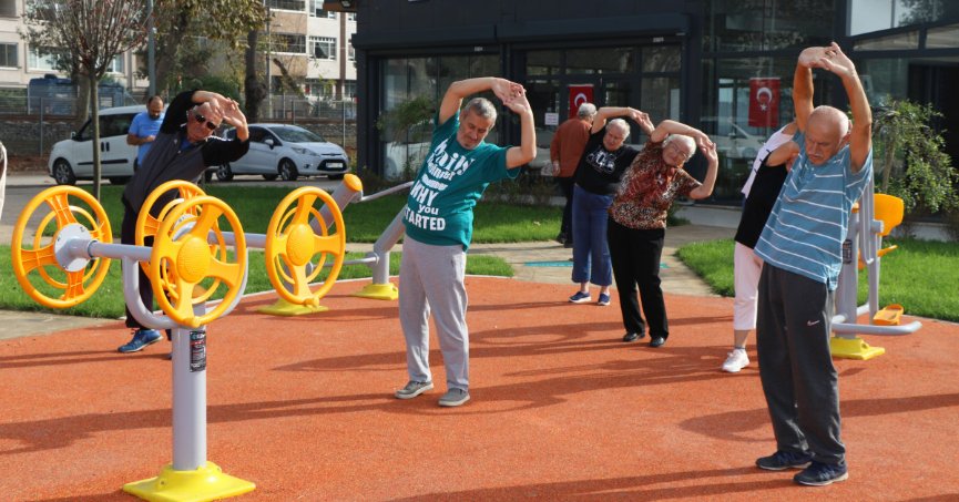 12 ilçeye aktif ve sağlıklı yaşam alanı
