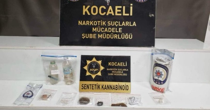 İki ilçede uyuşturucu operasyonu: 3 tutuklama