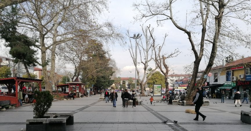 Yağmur ve yüksek sıcaklık devam edebilir