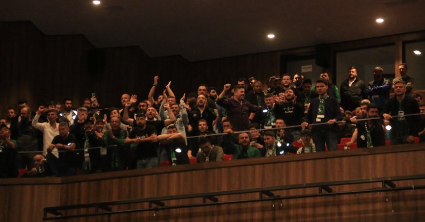 Kongre heyecanı erken başladı