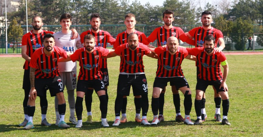 Kent derbisini Gölcükspor kazandı