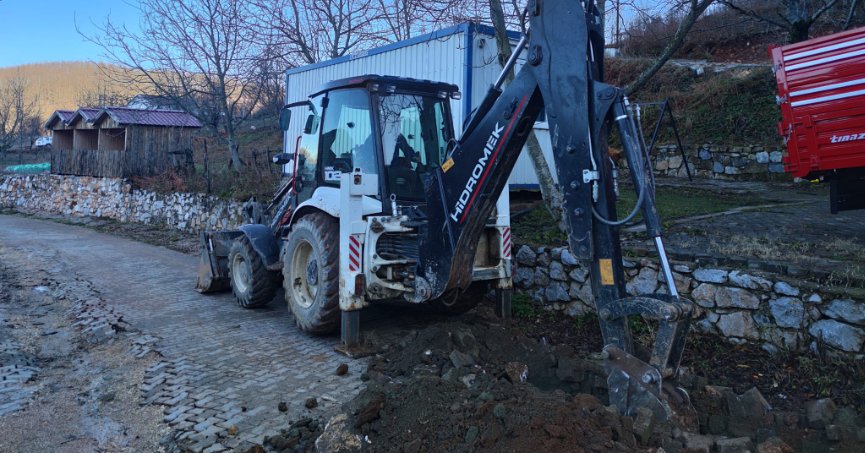 Başiskele’de altyapıya 124 milyon TL yatırım