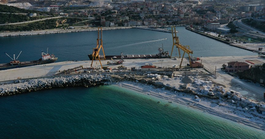 Marmara mermeri 38 ülkeye ihraç ediliyor