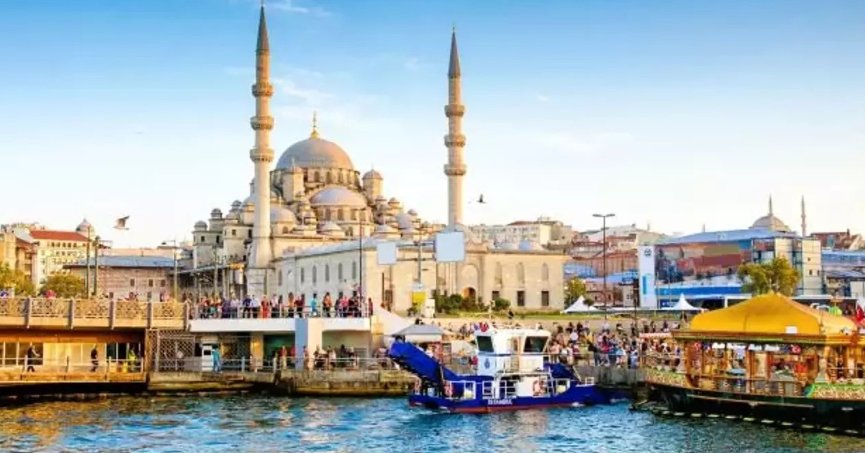 İstanbul, turizme hızlı başladı
