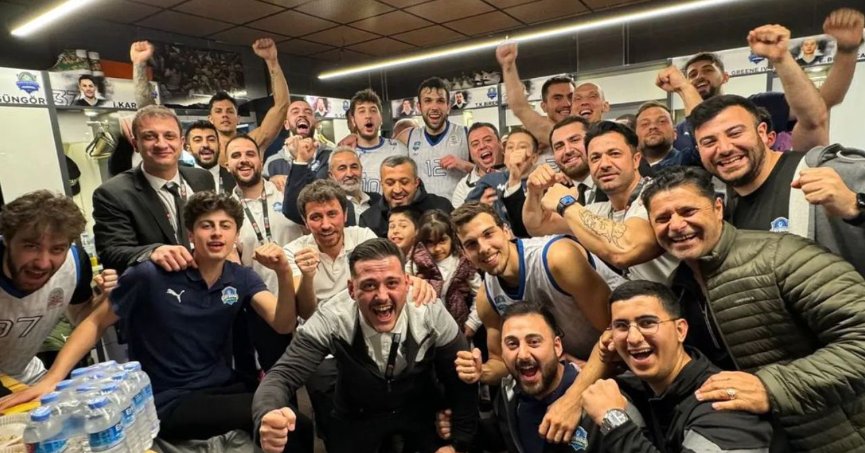 Çayırova tek farkla yendi 78-77