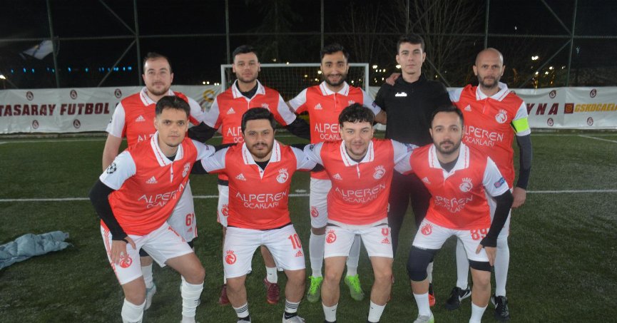 Alperen Ocakları'ndan spora tam destek