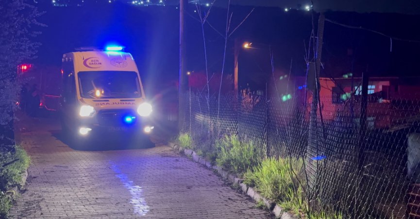 Patlama sesi ekipleri harekete geçirdi