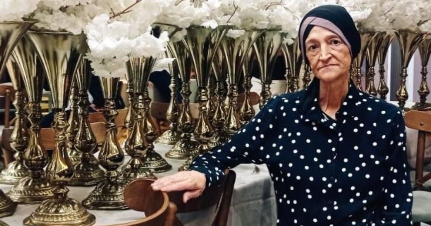 Sevdiye Güzel aramızdan ayrıldı