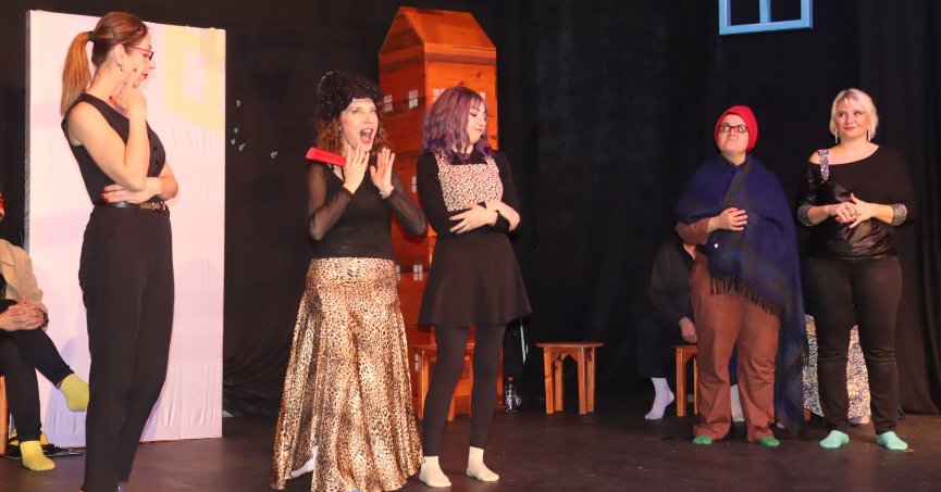 Ay Işığında Şamata’ya yoğun ilgi