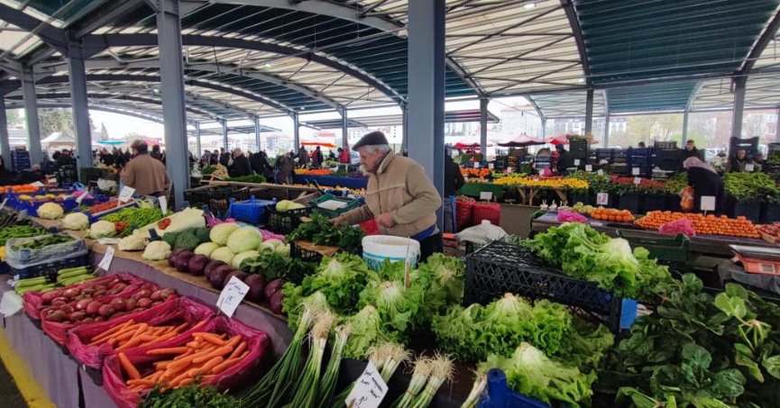 TÜİK bitkisel ürün denge tablolarını açıkladı
