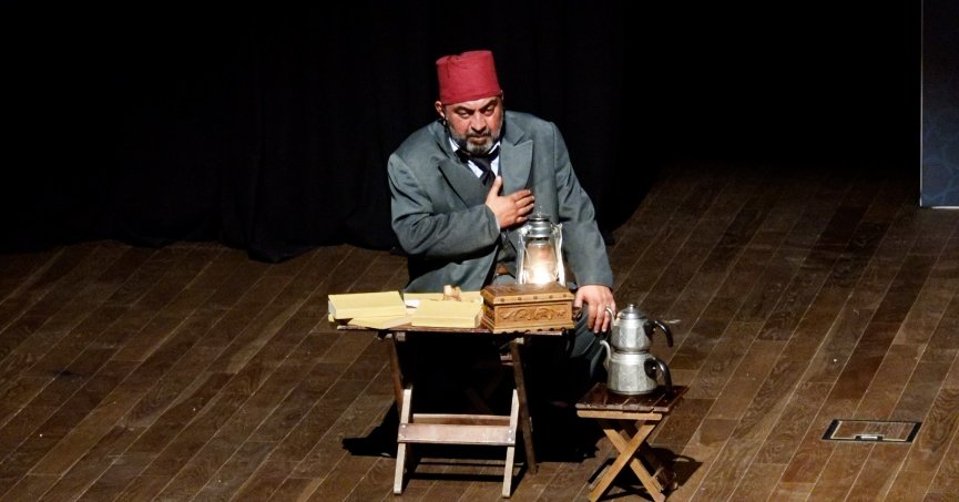 “Korkma’ isimli tiyatro oyunu sahnelendi