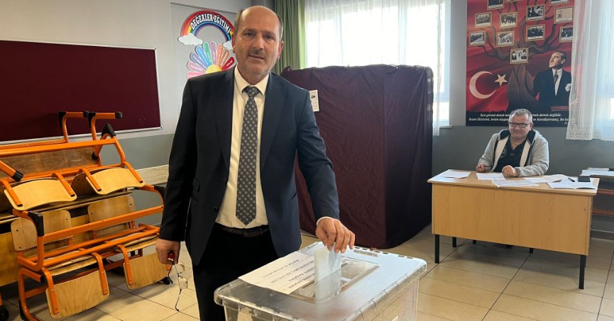 ‘Seçim için çok çalıştık’