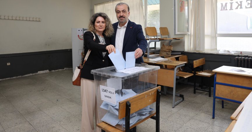 Şahin Talus oyunu kullandı